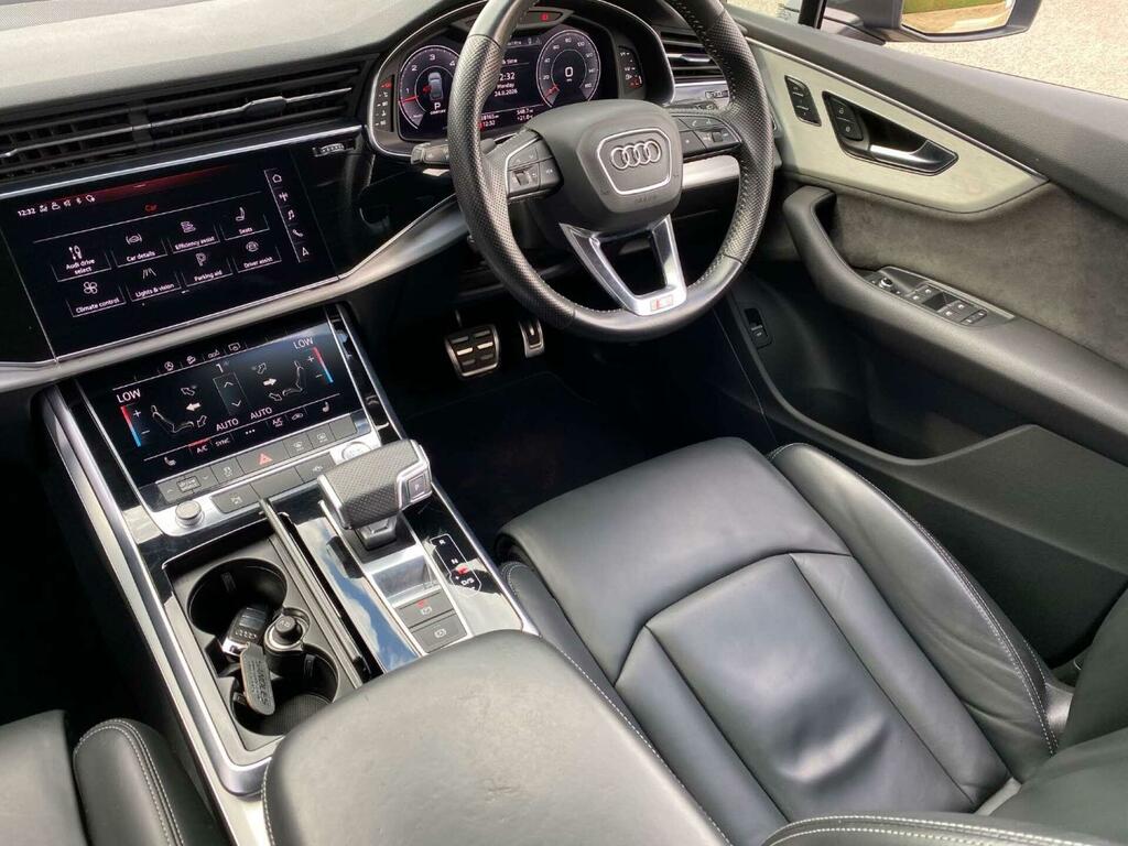 Audi Q7 3.0 Tdi V6 50 S Line Tiptronic Quattro Euro 6 Ss Blue #2
