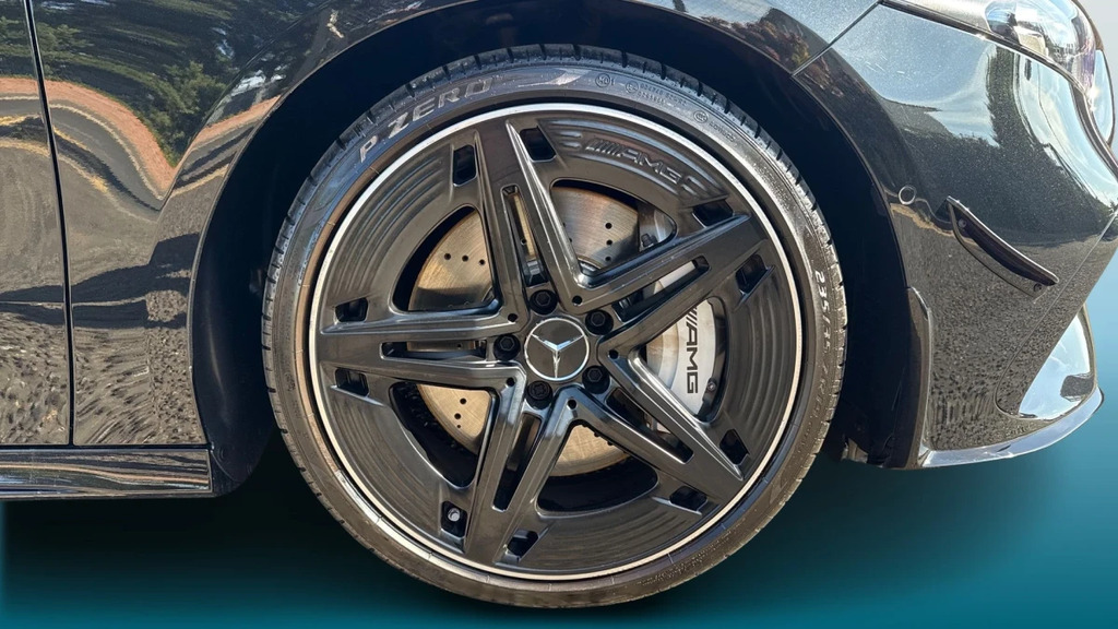 Mercedes-Benz A Class Amg A 35 Premium Mhev 4 Black #5