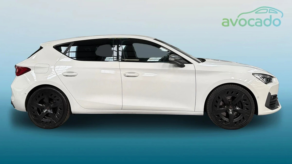Cupra Leon Leon Vz3 Tsi S-a YH23ZHD White #4