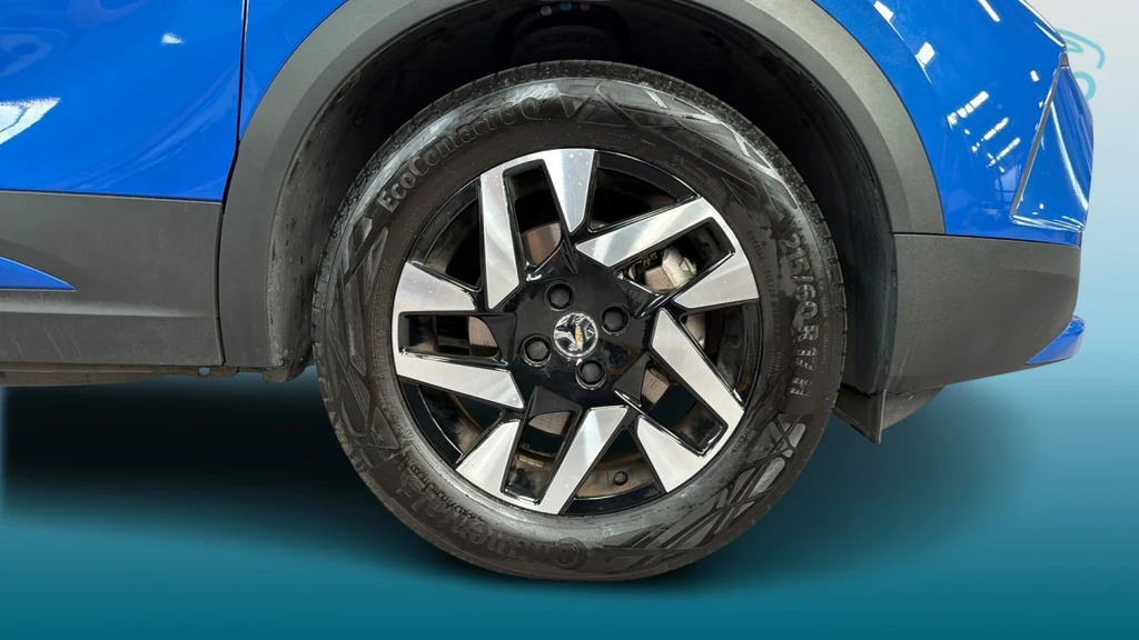 Vauxhall Mokka-e Mokka Design Ev RE25TRV Blue #5
