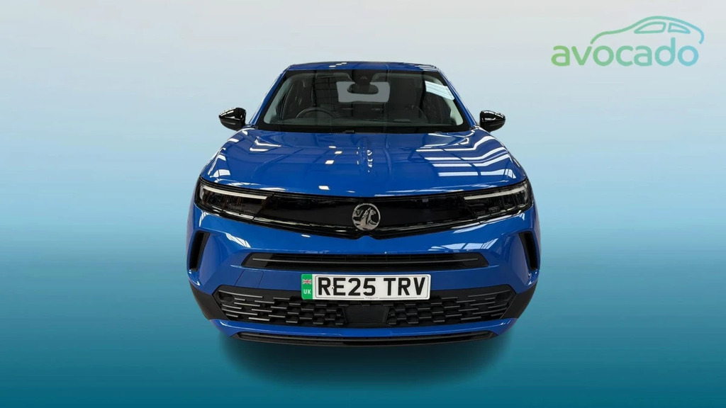 Vauxhall Mokka-e Mokka Design Ev RE25TRV Blue #6