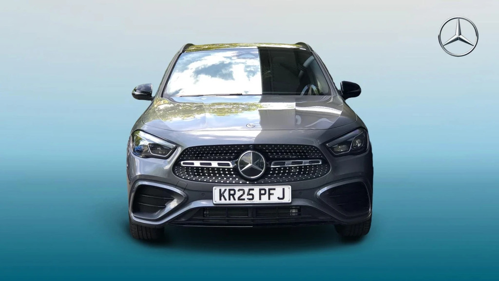 Mercedes-Benz GLA Class Gla 220 Amg Line Prem D KR25PFJ Grey #6