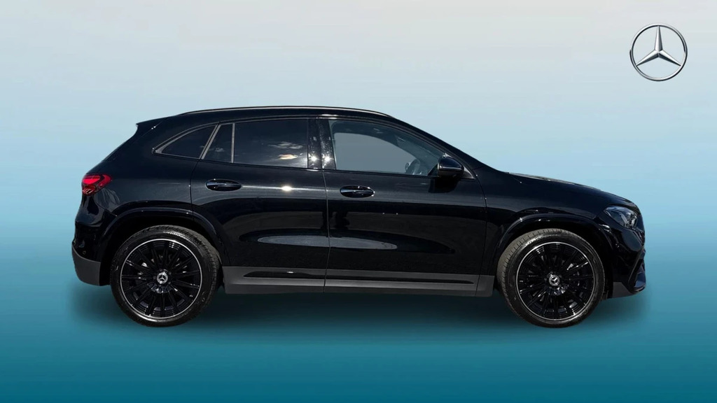 Mercedes-Benz GLA Class Gla 220 Amg Line Prem D KW25AHP Black #4