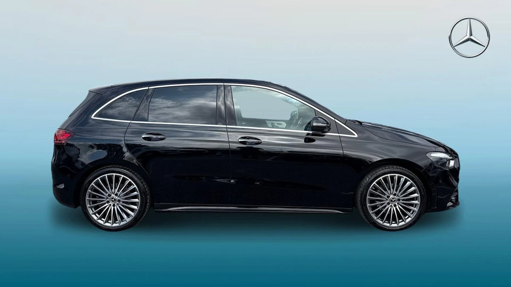 Mercedes-Benz B Class B 200 Amg Line Premium M Black #4