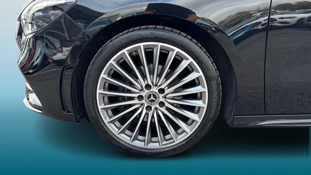 Mercedes-Benz B Class B 200 Amg Line Premium M Black #5