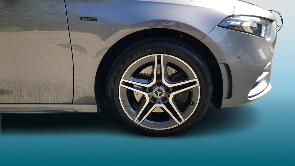 Mercedes-Benz A Class A 250 Amg Line Premium E SE70CYW Grey #5
