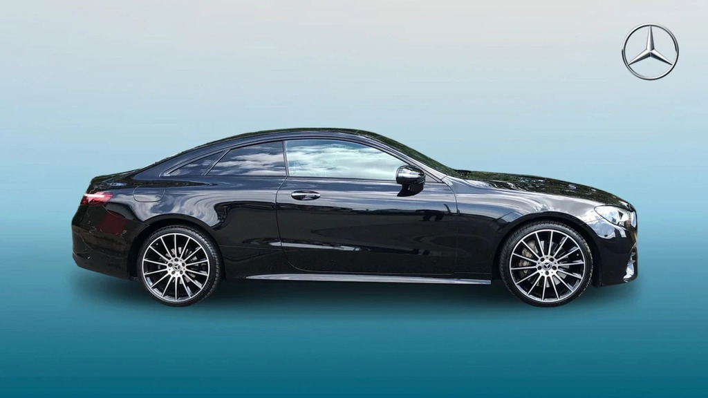 Mercedes-Benz E Class E 300 Amg Ln Ngt Ed Prmm Black #4