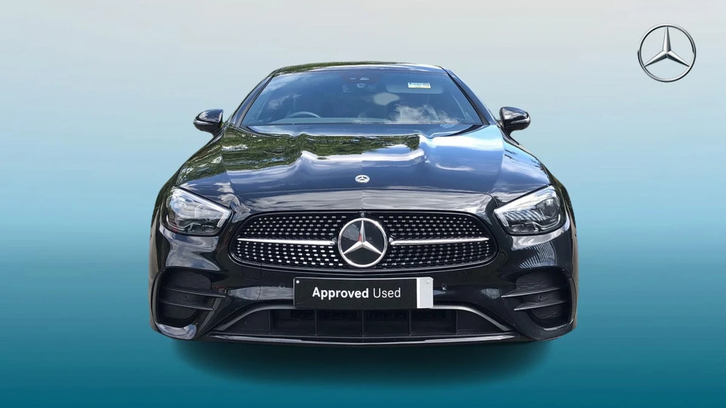 Mercedes-Benz E Class E 300 Amg Ln Ngt Ed Prmm Black #6
