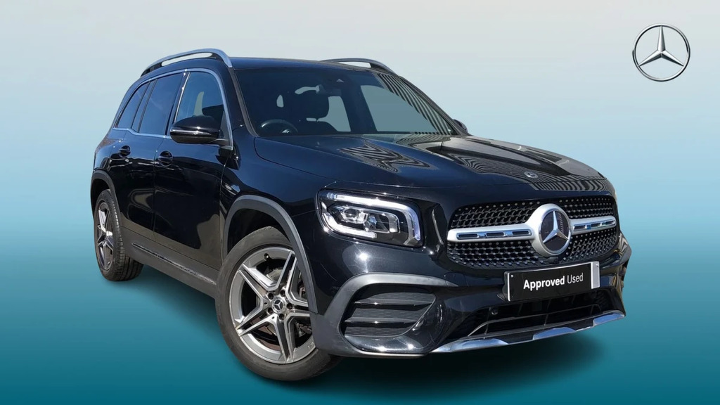 Mercedes-Benz GLB Class Glb 200 Amg Line Black