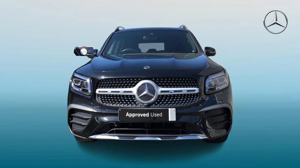 Mercedes-Benz GLB Class Glb 200 Amg Line Black #6