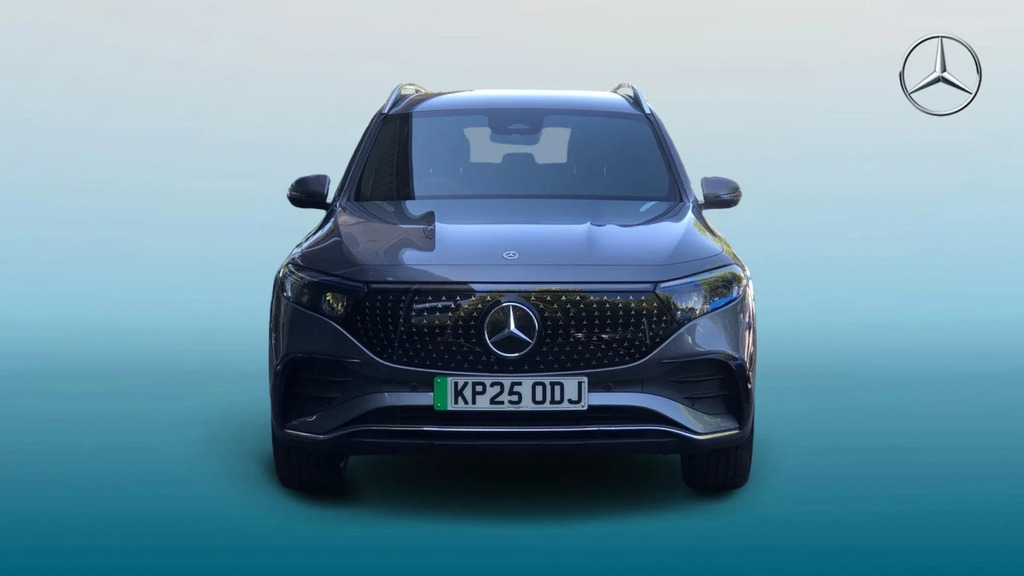 Mercedes-Benz EQB Eqb 250 Amg Line Premium Grey #2