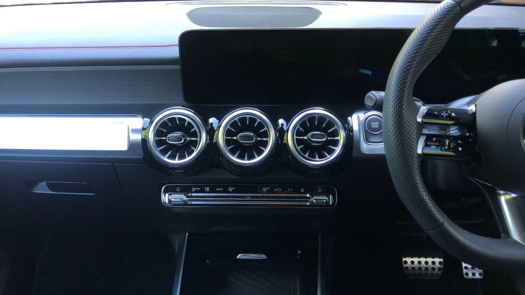 Mercedes-Benz EQB Eqb 250 Amg Line Premium Grey #5