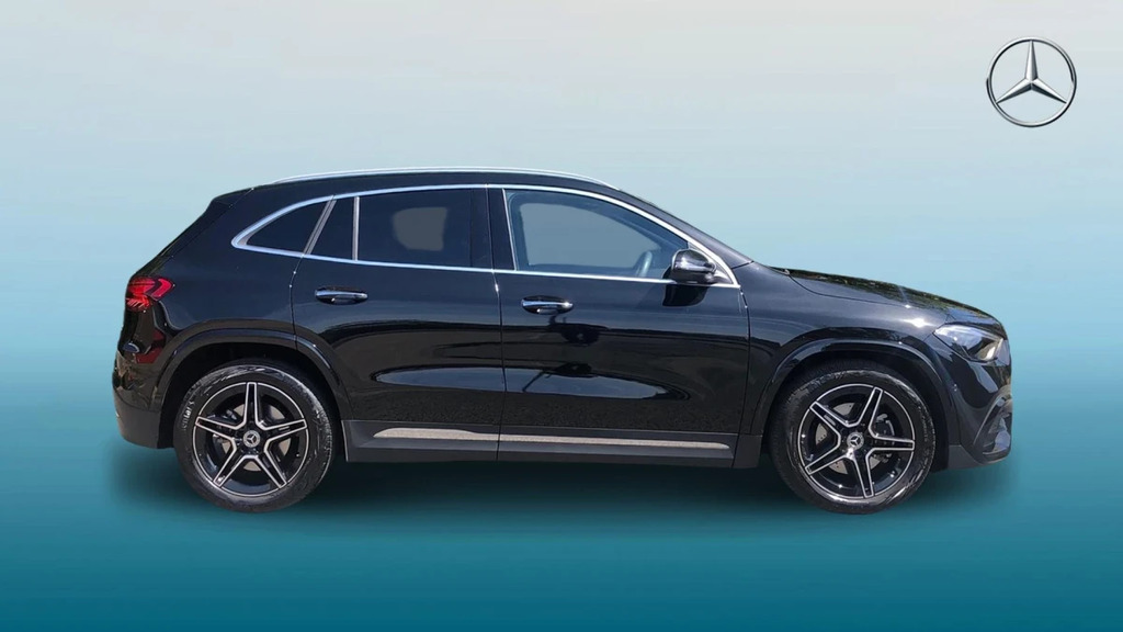 Mercedes-Benz GLA Class Gla 220 Amg Line Exec D 4 KW75WRA Black #4