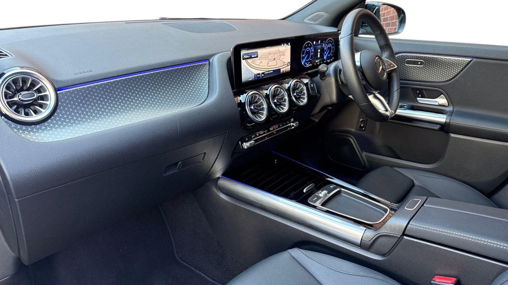 Mercedes-Benz EQA Eqa 250 Grey #8