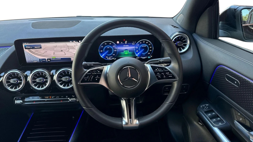 Mercedes-Benz EQA Eqa 250 Grey #9