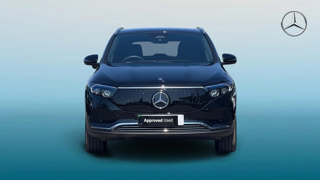 Mercedes-Benz EQA Eqa 250 Sport Executive Black #6