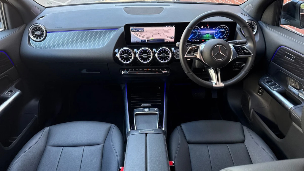 Mercedes-Benz EQA Eqa 250 Grey #18