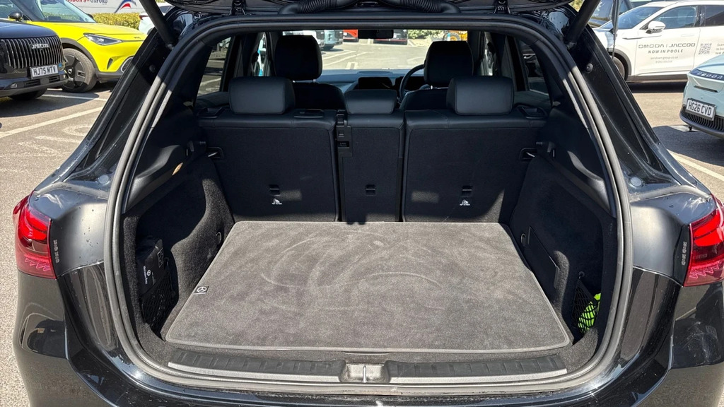 Mercedes-Benz EQA Eqa 250 Grey #14