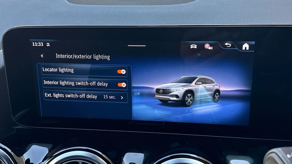 Mercedes-Benz EQA Eqa 250 Grey #37