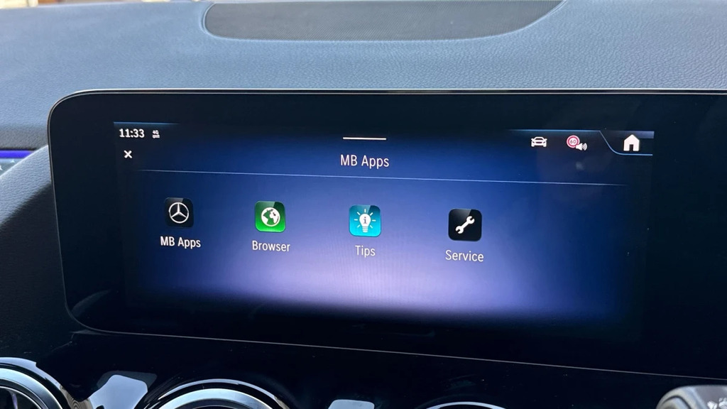Mercedes-Benz EQA Eqa 250 Grey #38