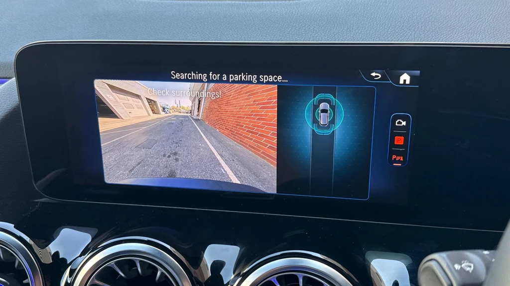 Mercedes-Benz EQA Eqa 250 Grey #31