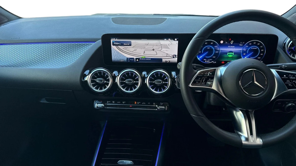Mercedes-Benz EQA Eqa 250 Grey #10