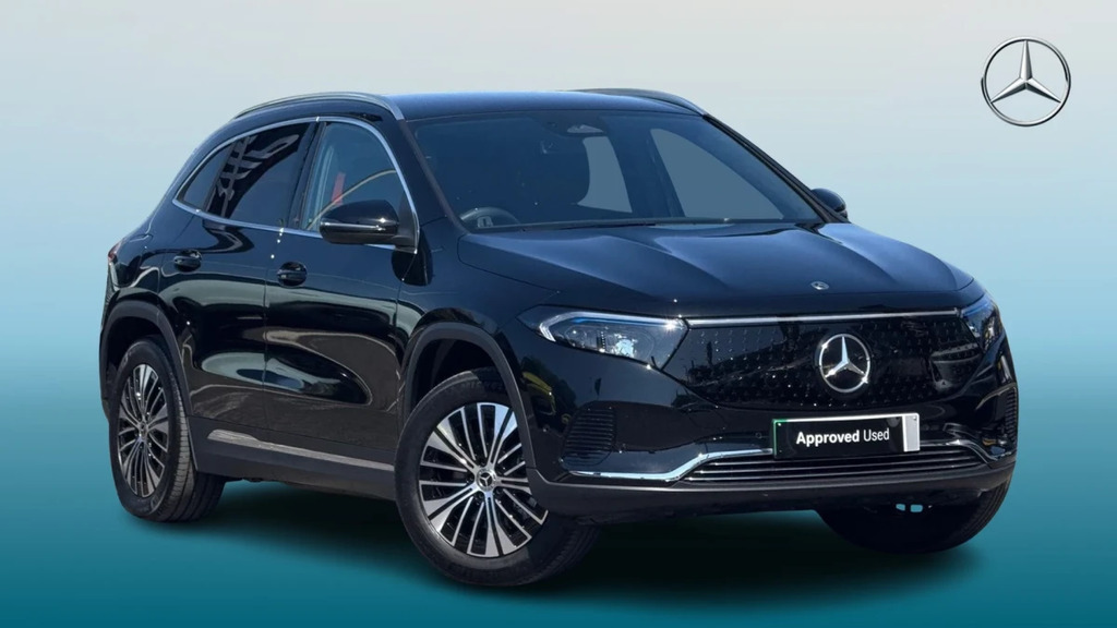 Mercedes-Benz EQA Eqa 250 Sport Executive Black