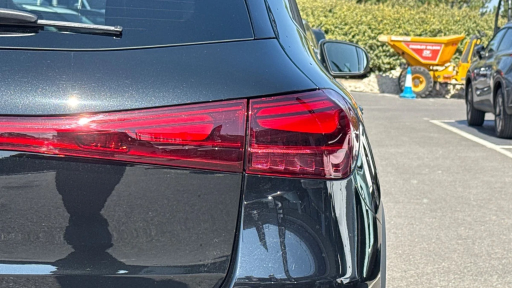 Mercedes-Benz EQA Eqa 250 Grey #16