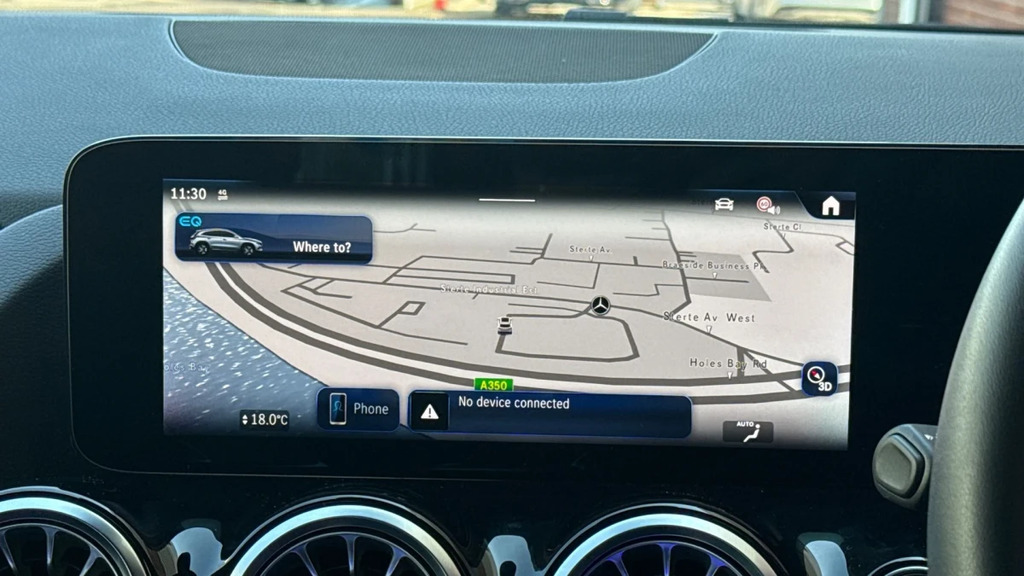 Mercedes-Benz EQA Eqa 250 Grey #20