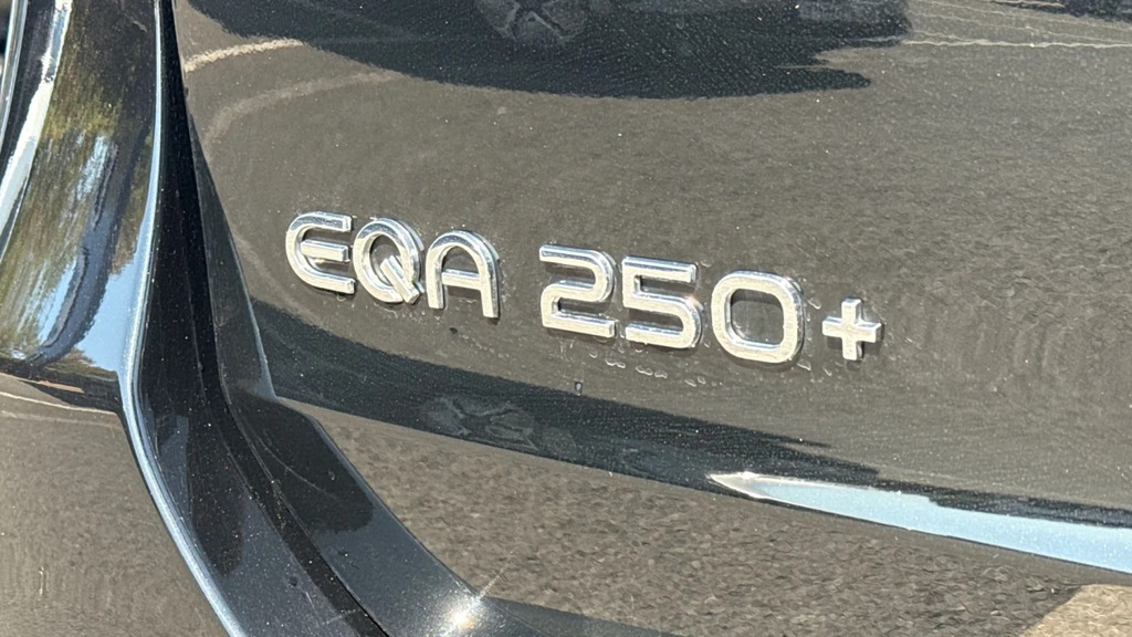 Mercedes-Benz EQA Eqa 250 Grey #17