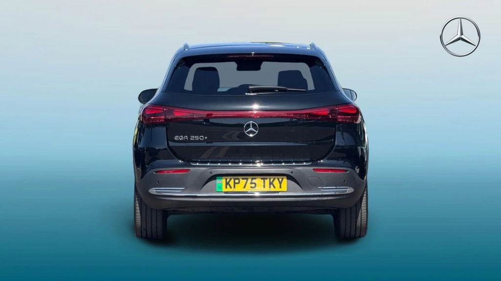 Mercedes-Benz EQA Eqa 250 Grey #7