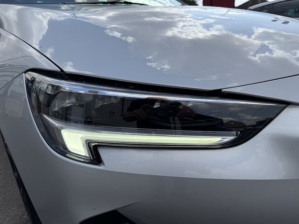 Vauxhall Insignia Turbo D Design Silver #6