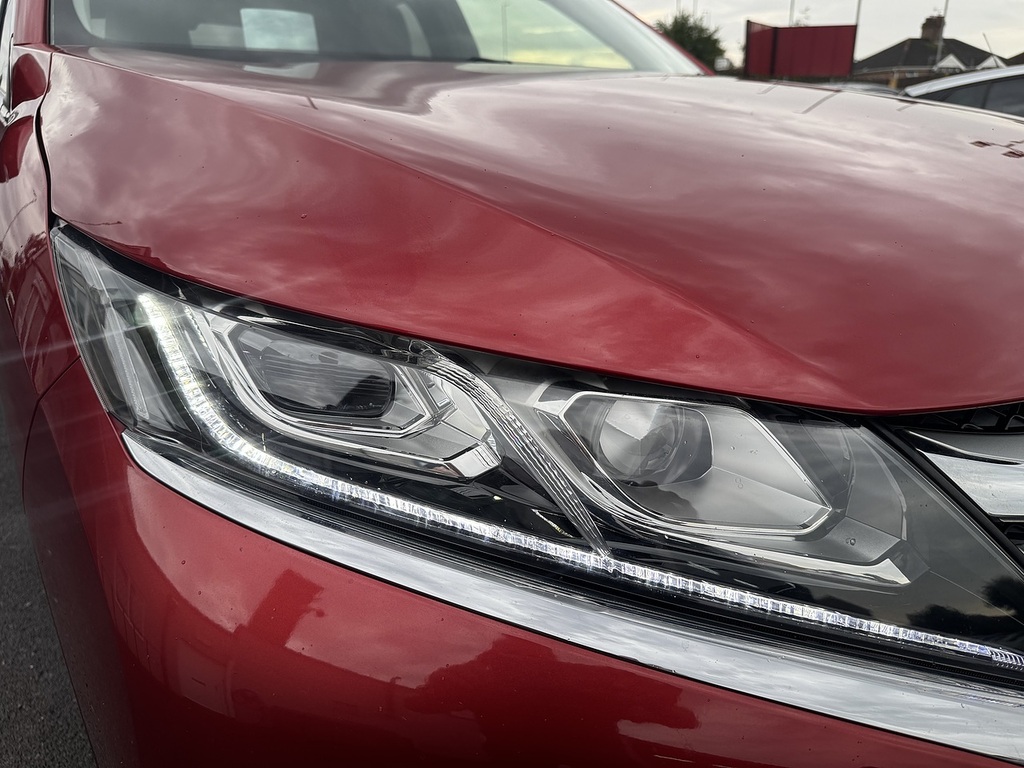 Mitsubishi Eclipse Cross T 4 Red #6