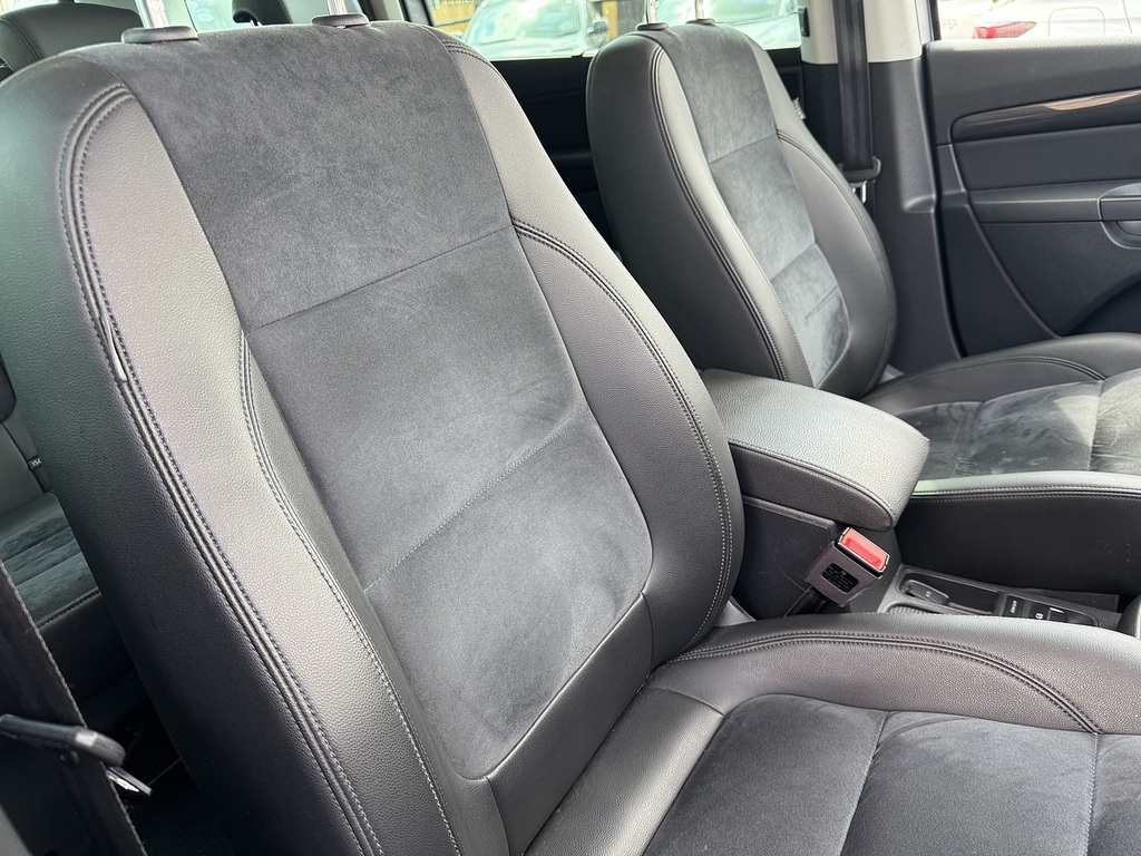 Seat Alhambra 2.0 Tdi Se Lux Silver #28