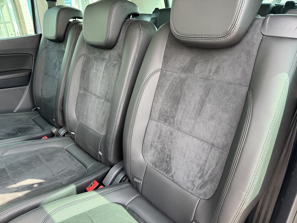 Seat Alhambra 2.0 Tdi Se Lux Silver #25