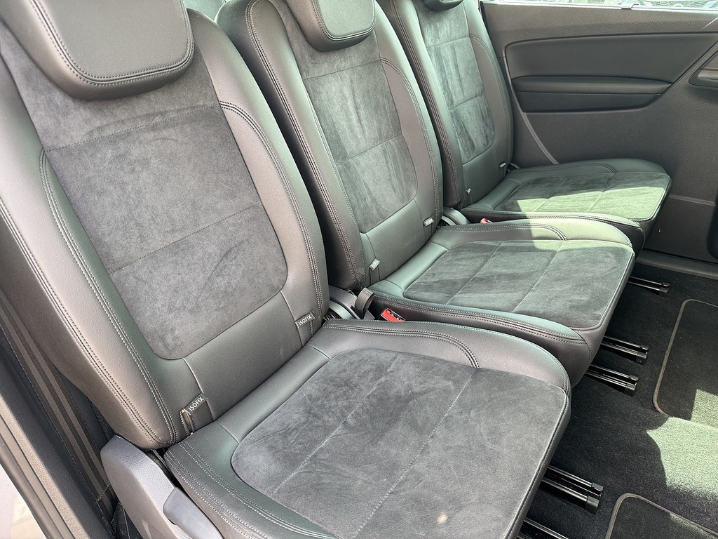 Seat Alhambra 2.0 Tdi Se Lux Silver #17