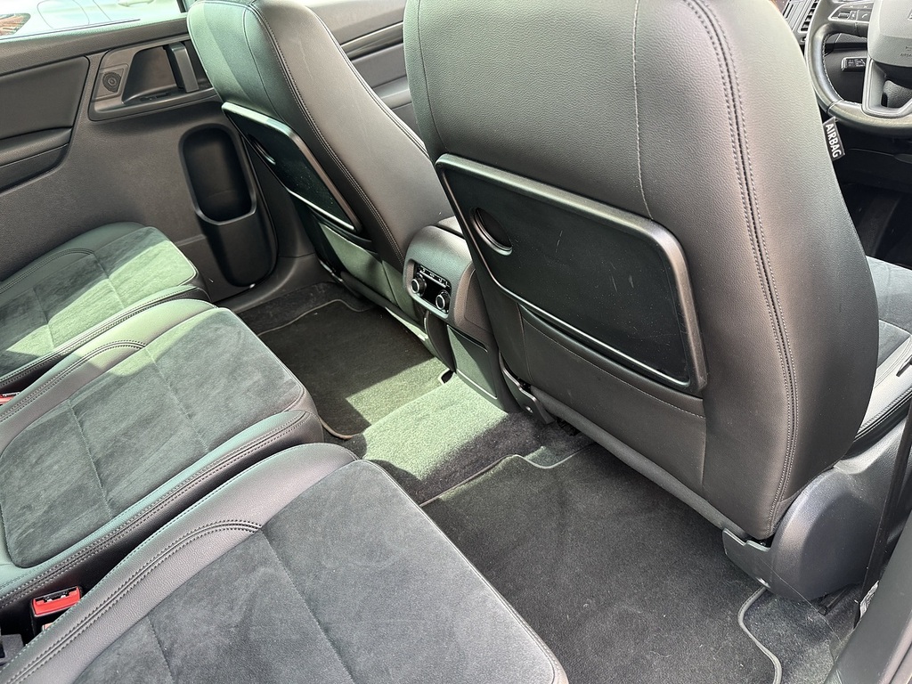 Seat Alhambra 2.0 Tdi Se Lux Silver #18