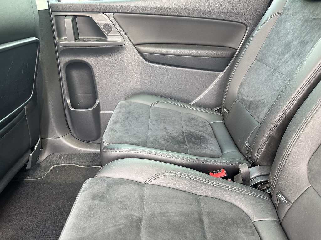 Seat Alhambra 2.0 Tdi Se Lux Silver #26