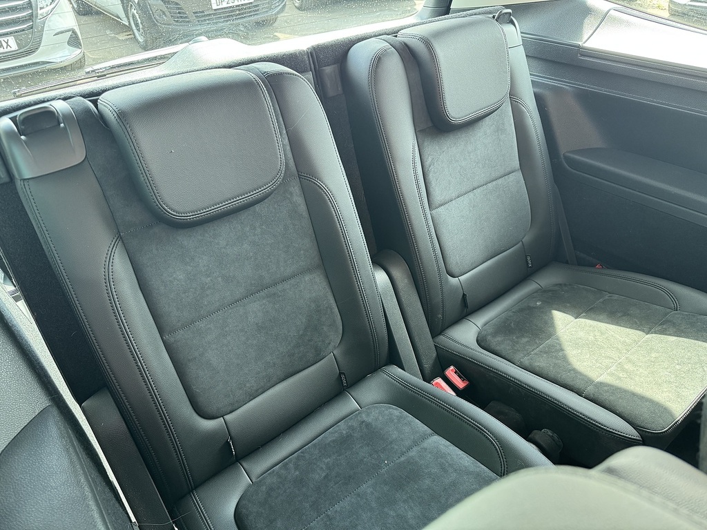 Seat Alhambra 2.0 Tdi Se Lux Silver #19