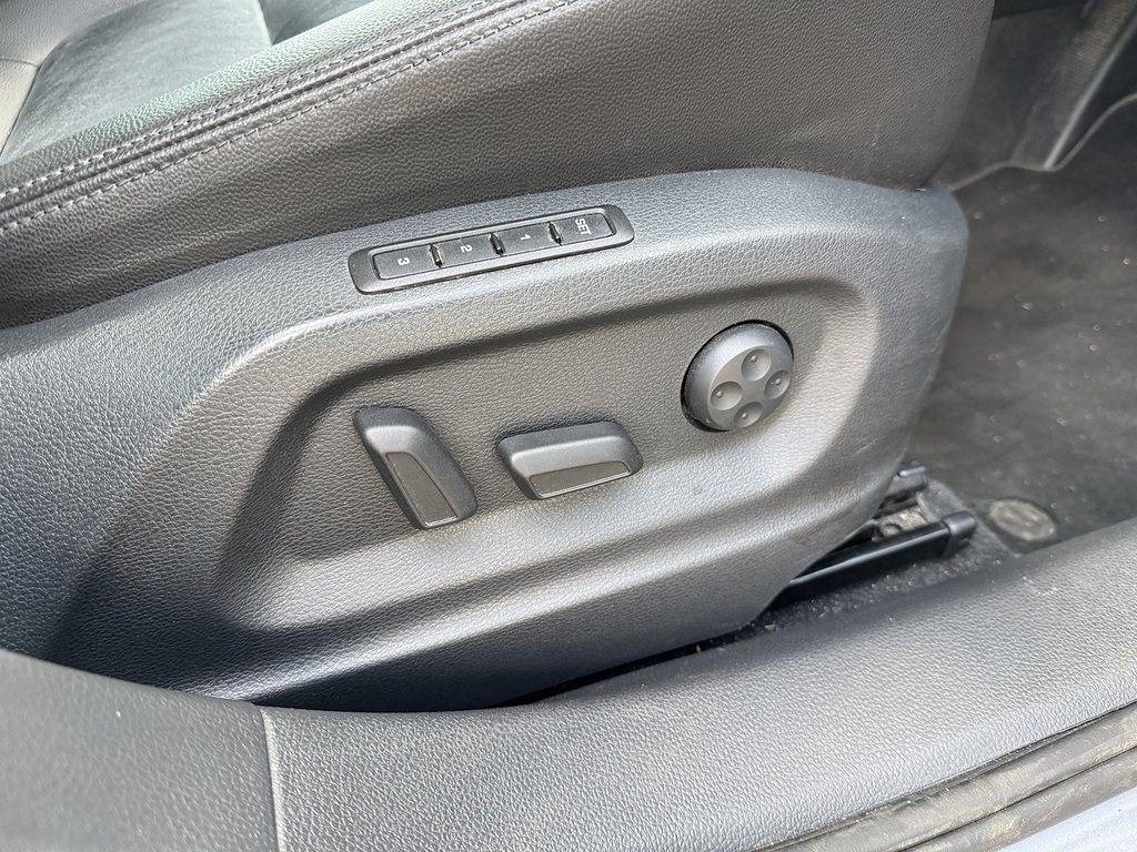 Seat Alhambra 2.0 Tdi Se Lux Silver #30