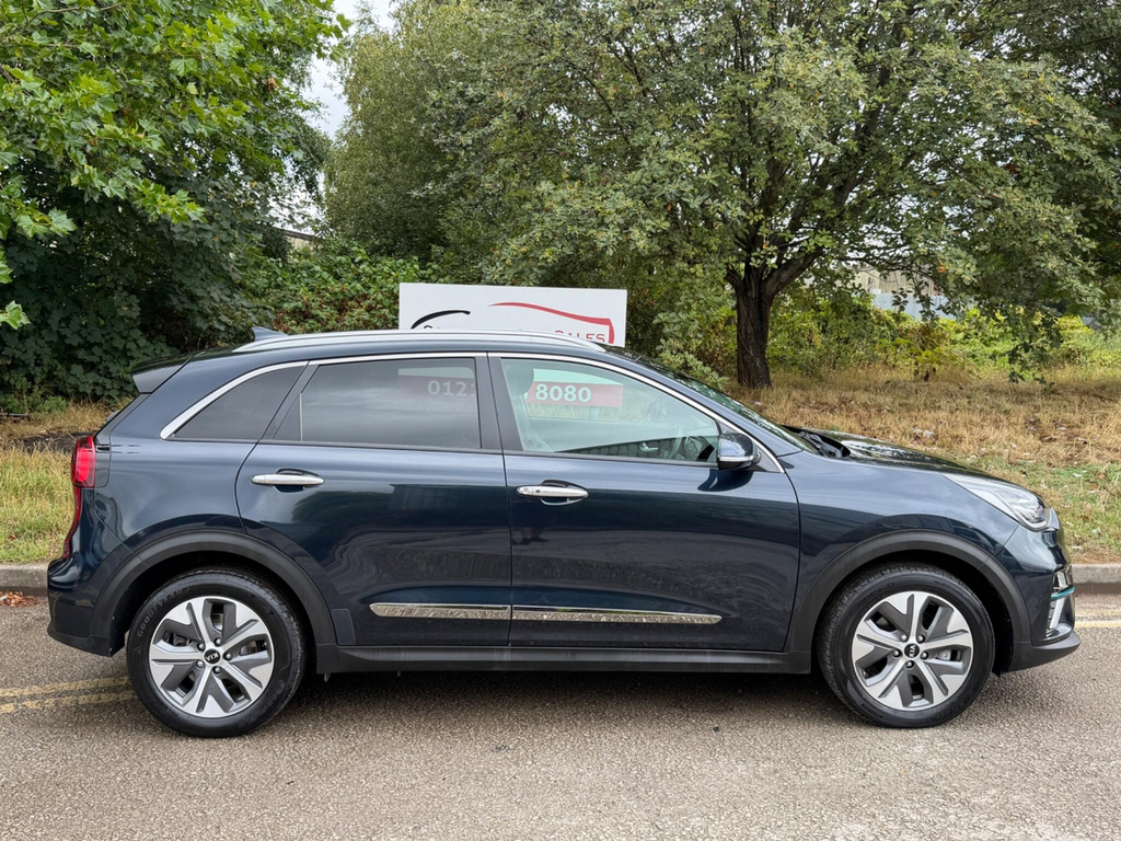 Kia e-Niro 64Kwh 4 NG70TVJ  #6