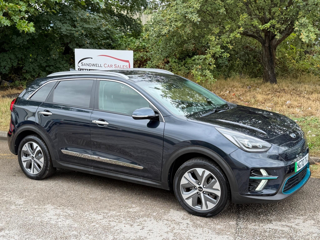 Kia e-Niro 64Kwh 4 NG70TVJ  #2
