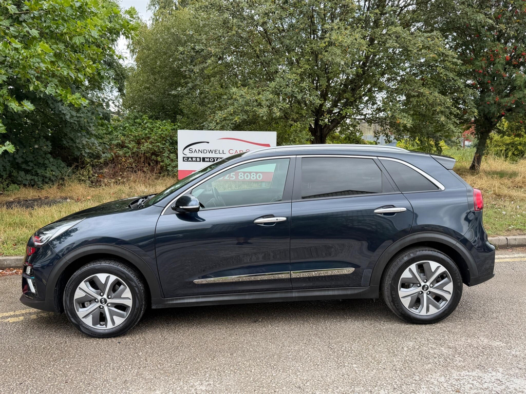 Kia e-Niro 64Kwh 4 NG70TVJ  #5