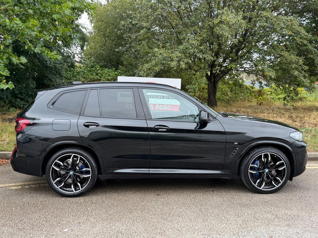 BMW X3 3.0 M40i Mht Xdrive Euro 6 Ss #6