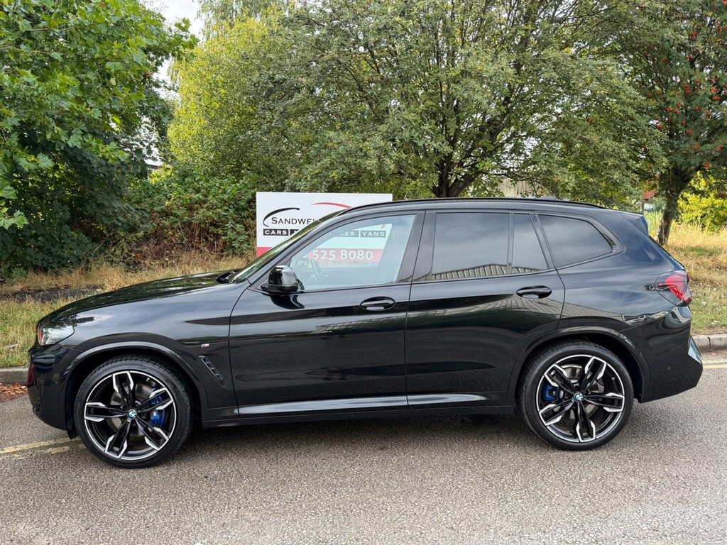 BMW X3 3.0 M40i Mht Xdrive Euro 6 Ss #5