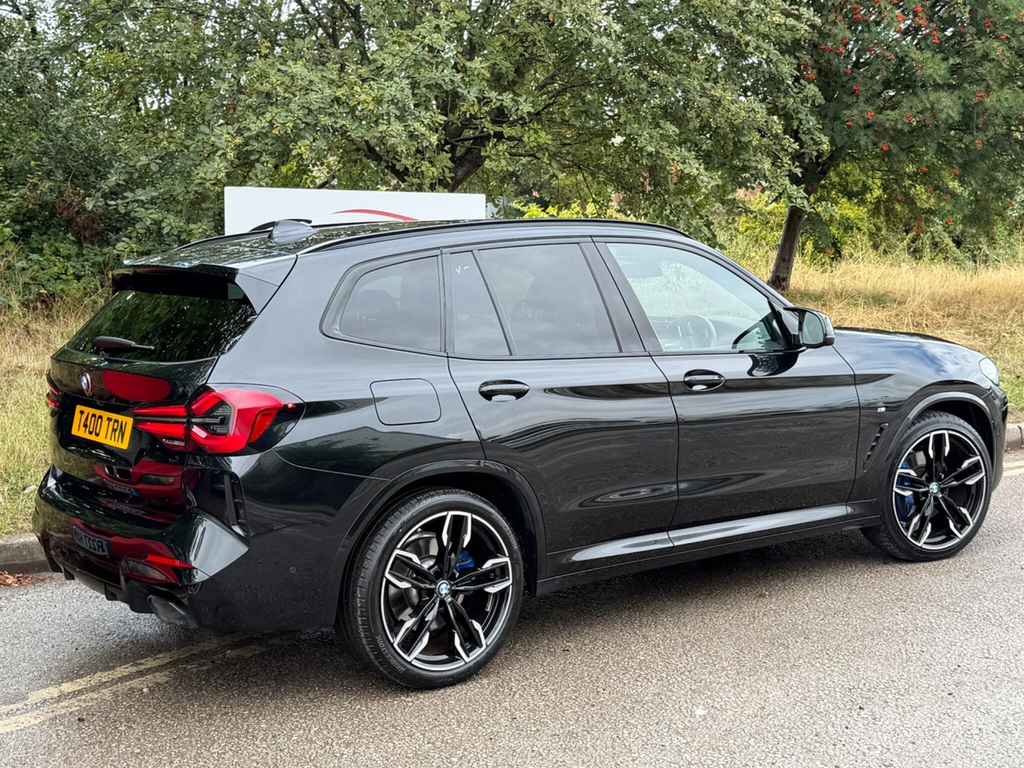 BMW X3 3.0 M40i Mht Xdrive Euro 6 Ss #4