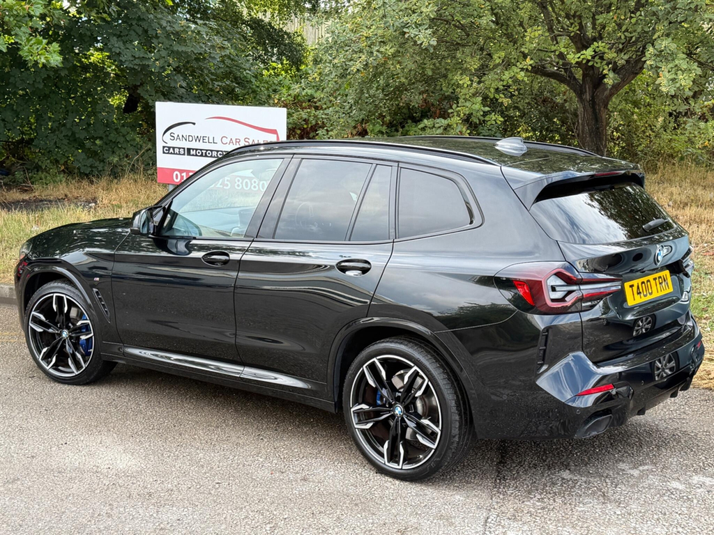 BMW X3 3.0 M40i Mht Xdrive Euro 6 Ss #3