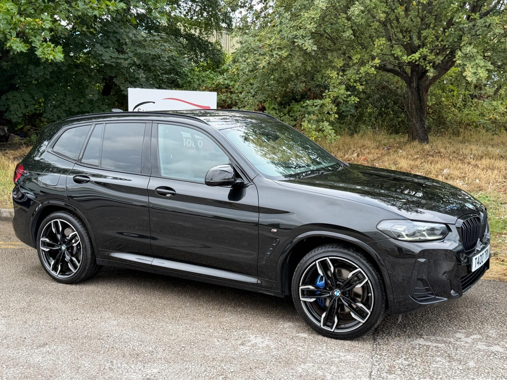 BMW X3 3.0 M40i Mht Xdrive Euro 6 Ss #2