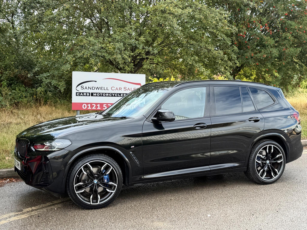 BMW X3 3.0 M40i Mht Xdrive Euro 6 Ss