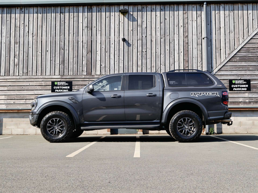 Ford Ranger 3.0T V6 Ecoboost Raptor Pickup Double Cab A #6